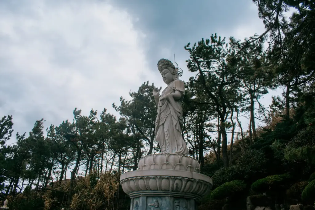 Haesu Gwaneum Daebul