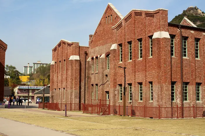 Bâtiment de la Prison de Seodaemun