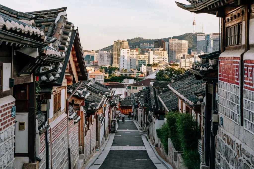 Village Bukchon