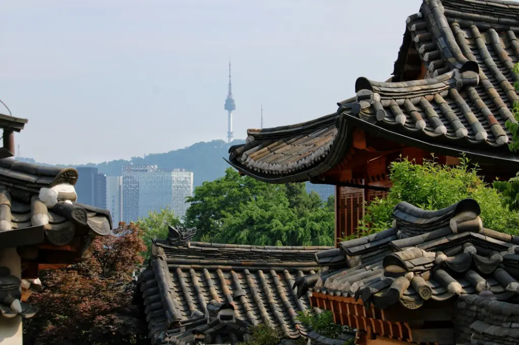 Bukchon Village