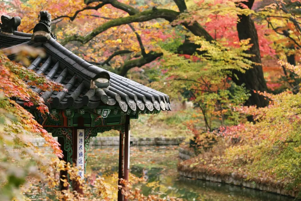 Palais Chnagdeokgung