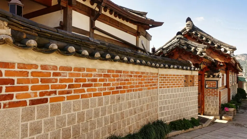 Ruelle du Bukchon Village