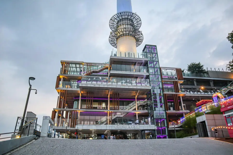 Seoul Tower Plaza