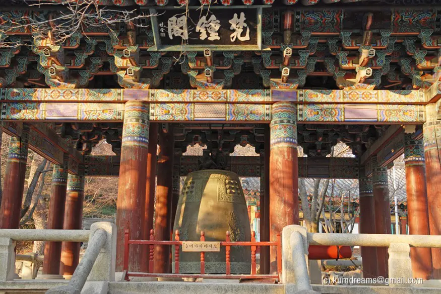 Temple Bulguksa