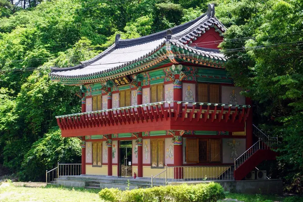 Temple de Gogulsa
