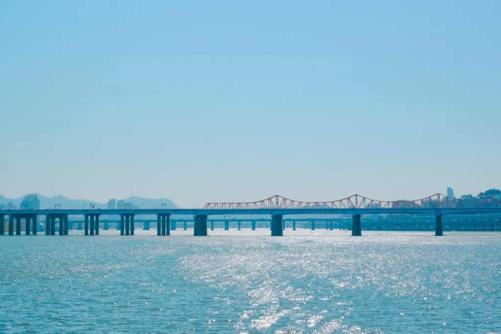fleuve han seoul