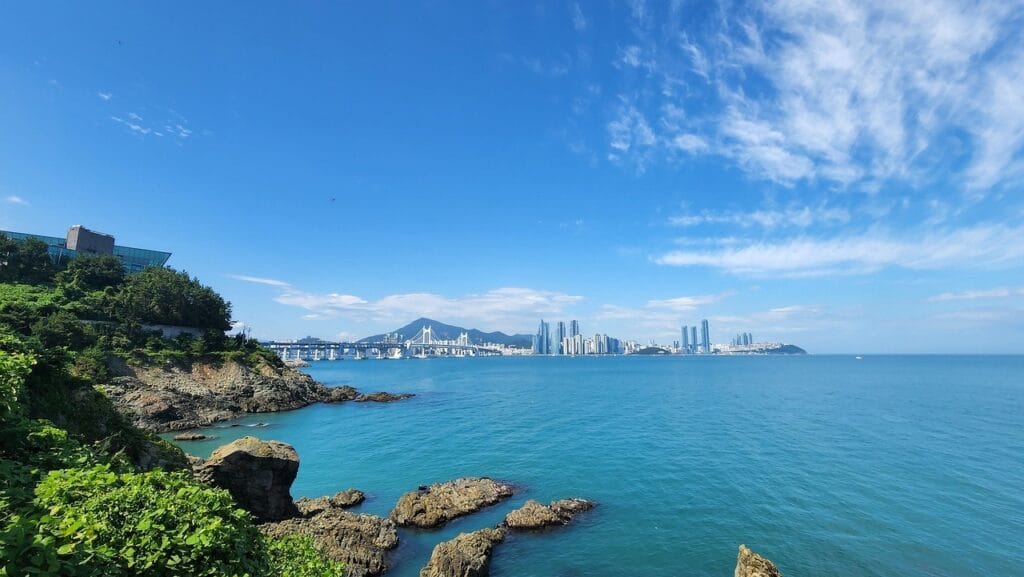 Parc Igidae à Busan